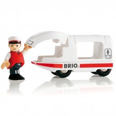 Поезд для путешествий с машинистом BRIO (33508)